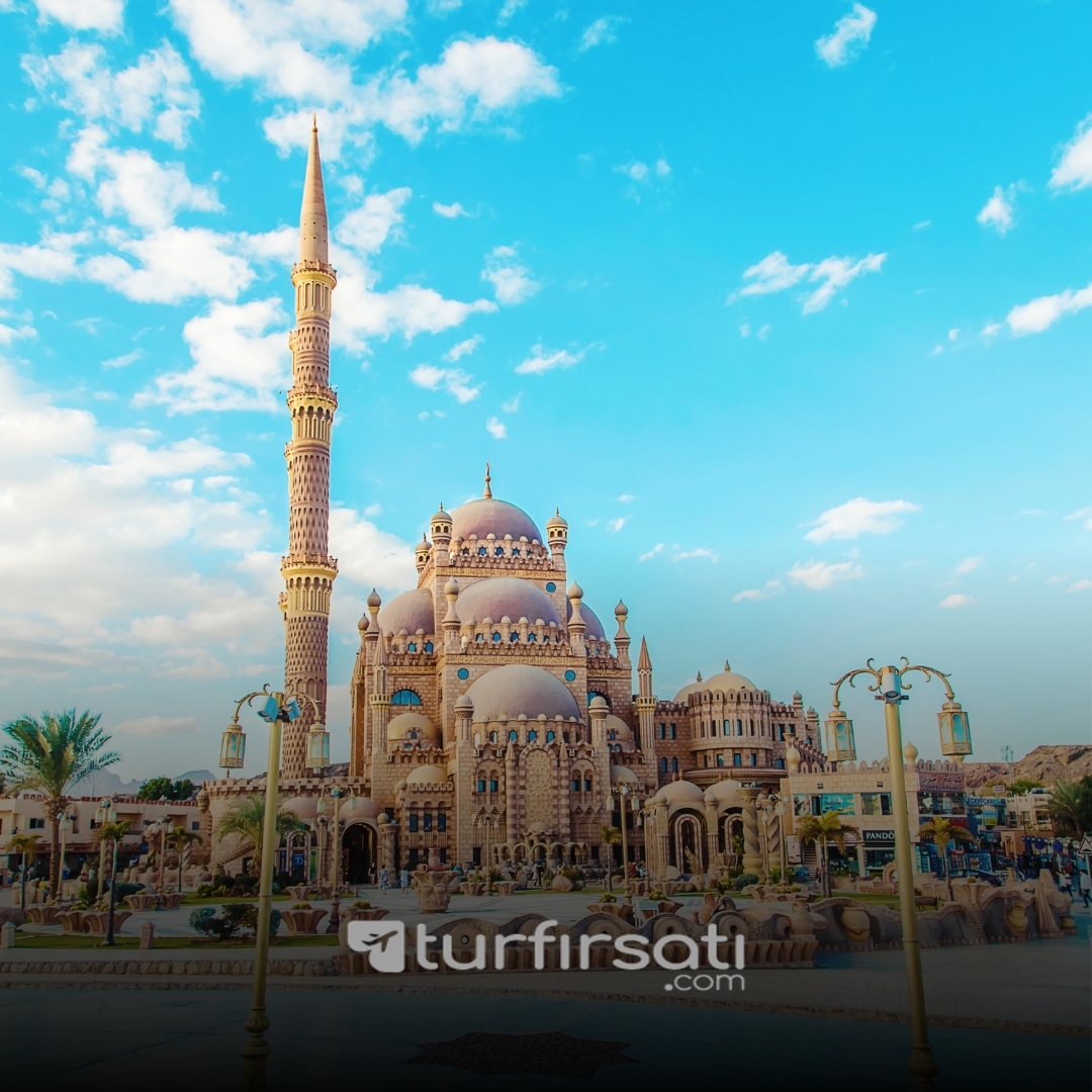 Promosyon Her Gün Kesin Kalkışlı Vizesiz Sharm El Sheikh Turu | 5 Gece Konaklamalı | İstanbul Çıkışlı