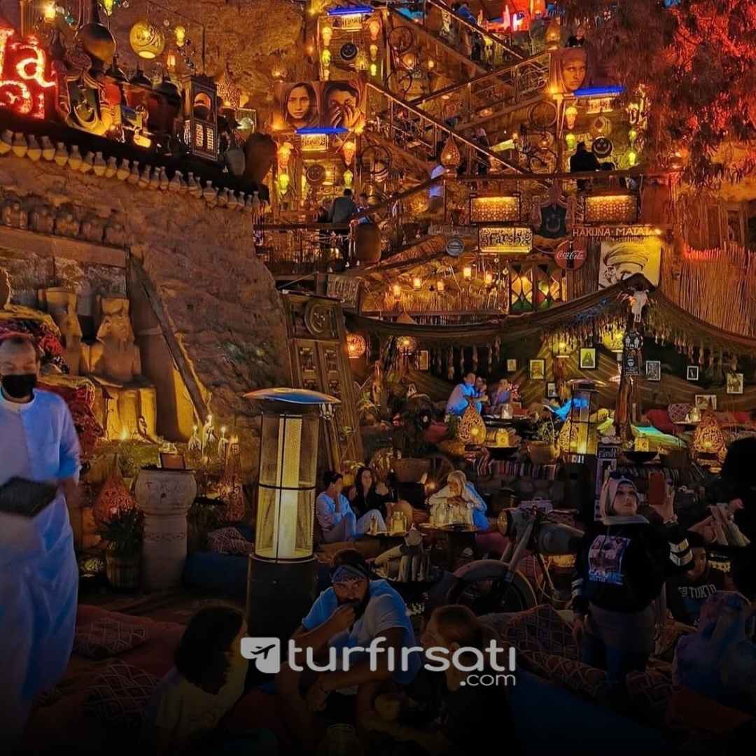 Promosyon Her Gün Kesin Kalkışlı Vizesiz Sharm El Sheikh Turu | 5 Gece Konaklamalı | İstanbul Çıkışlı