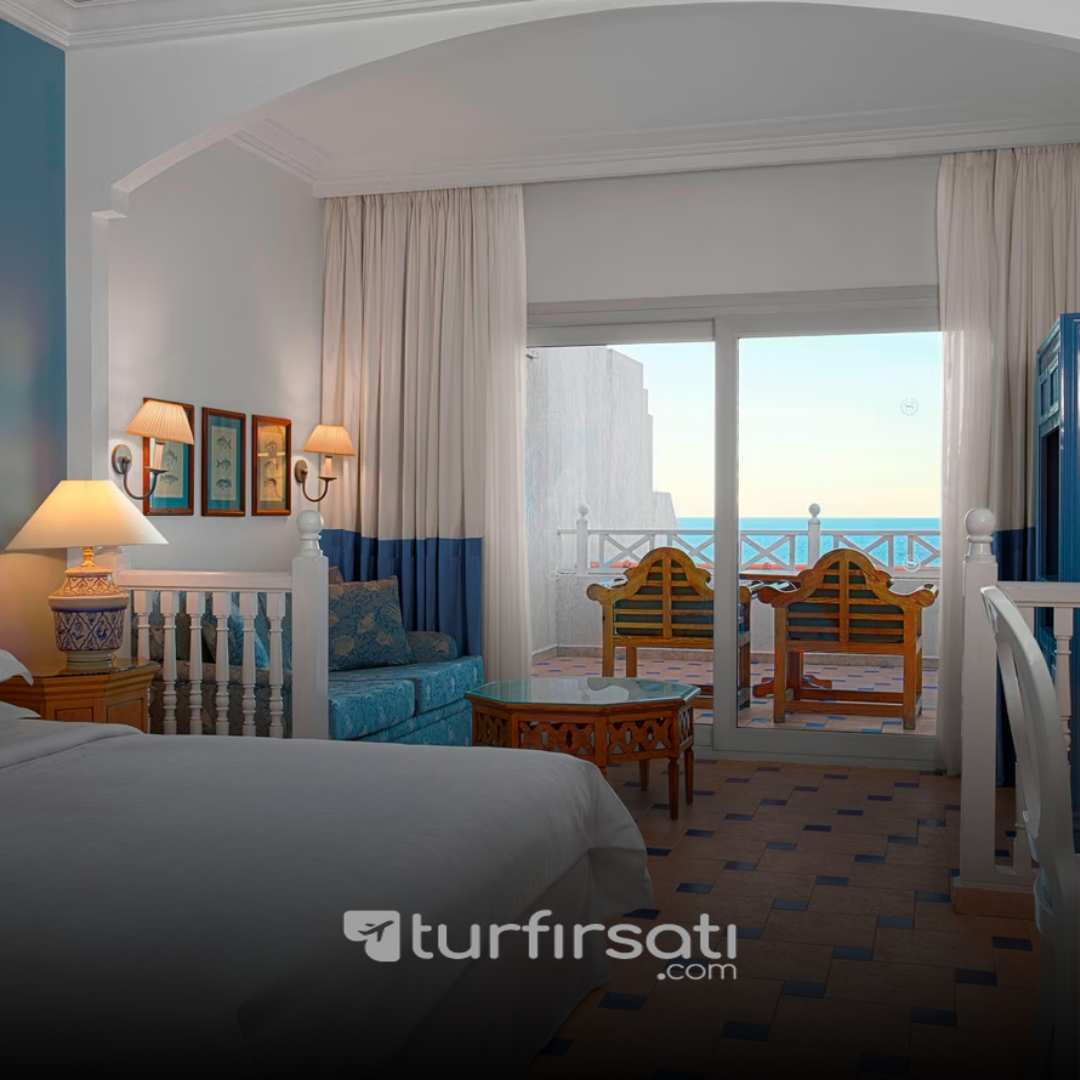 Promosyon Her Gün Kesin Kalkışlı Vizesiz Sharm El Sheikh Turu | 5 Gece Konaklamalı | İstanbul Çıkışlı
