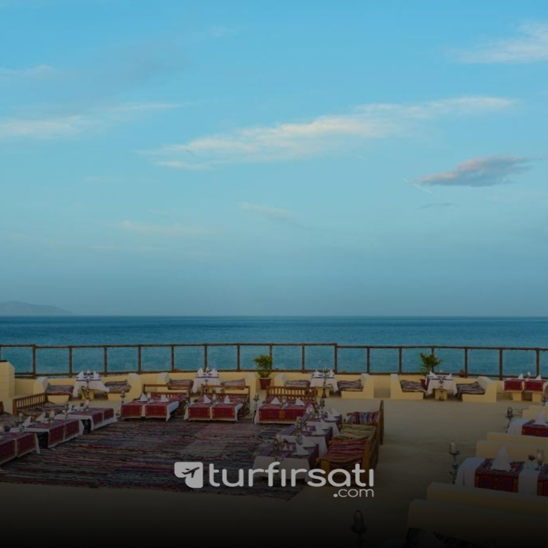 Promosyon Her Gün Kesin Kalkışlı Vizesiz Sharm El Sheikh Turu | 5 Gece Konaklamalı | İstanbul Çıkışlı