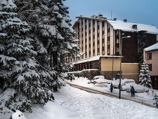 Dağ Konaklamalı Uludağ Turu | Grand Yazıcı Hotel | 1 Gece Konaklama