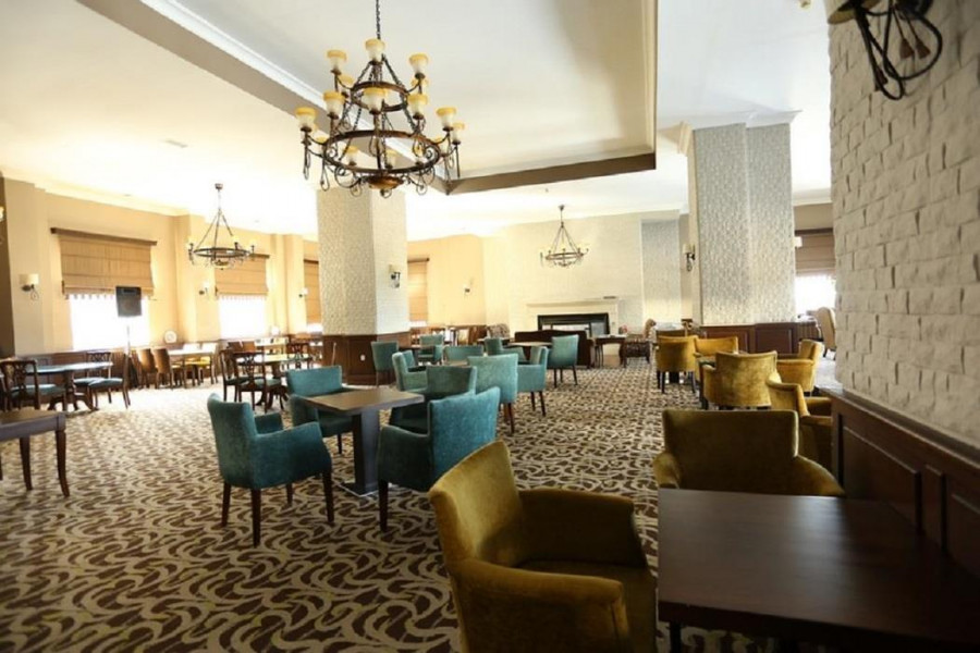 Dağ Konaklamalı Uludağ Turu | Grand Yazıcı Hotel | 1 Gece Konaklama