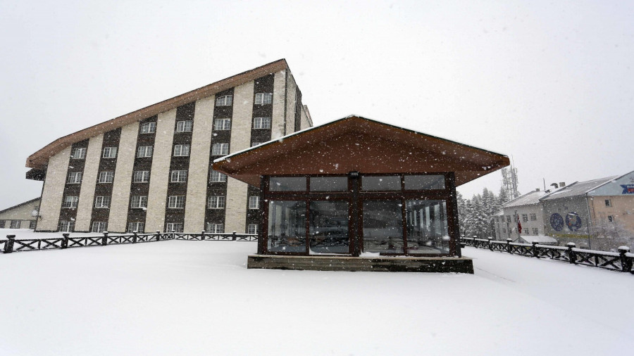 Dağ Konaklamalı Uludağ Turu | Grand Yazıcı Hotel | 1 Gece Konaklama