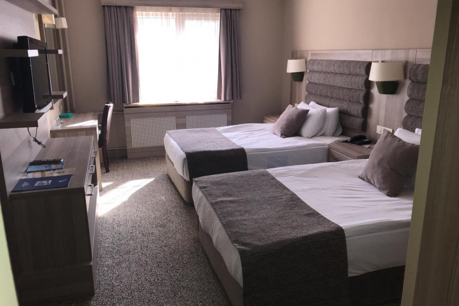 Dağ Konaklamalı Uludağ Turu | Grand Yazıcı Hotel | 2 Gece Konaklama