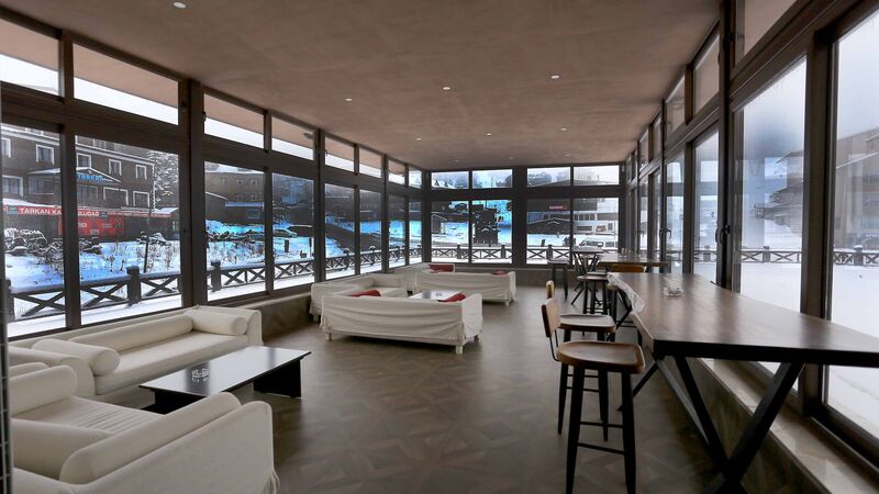 Dağ Konaklamalı Uludağ Turu | Grand Yazıcı Hotel | 2 Gece Konaklama