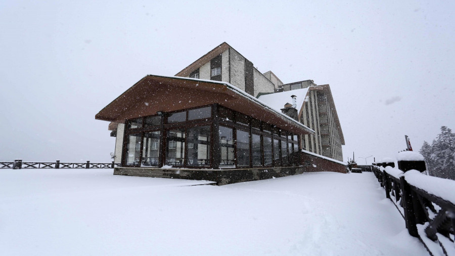 Dağ Konaklamalı Uludağ Turu | Grand Yazıcı Hotel | 2 Gece Konaklama