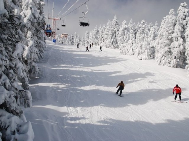  Dağ Konaklamalı Uludağ Turu | Beceren Hotel | 1 Gece Konaklamalı | İstanbul Hareketli 