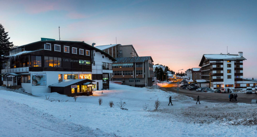 Dağ Konaklamalı Uludağ Turu |  Beceren Hotel  | 2 Gece Konaklamalı | İstanbul Hareketli 
