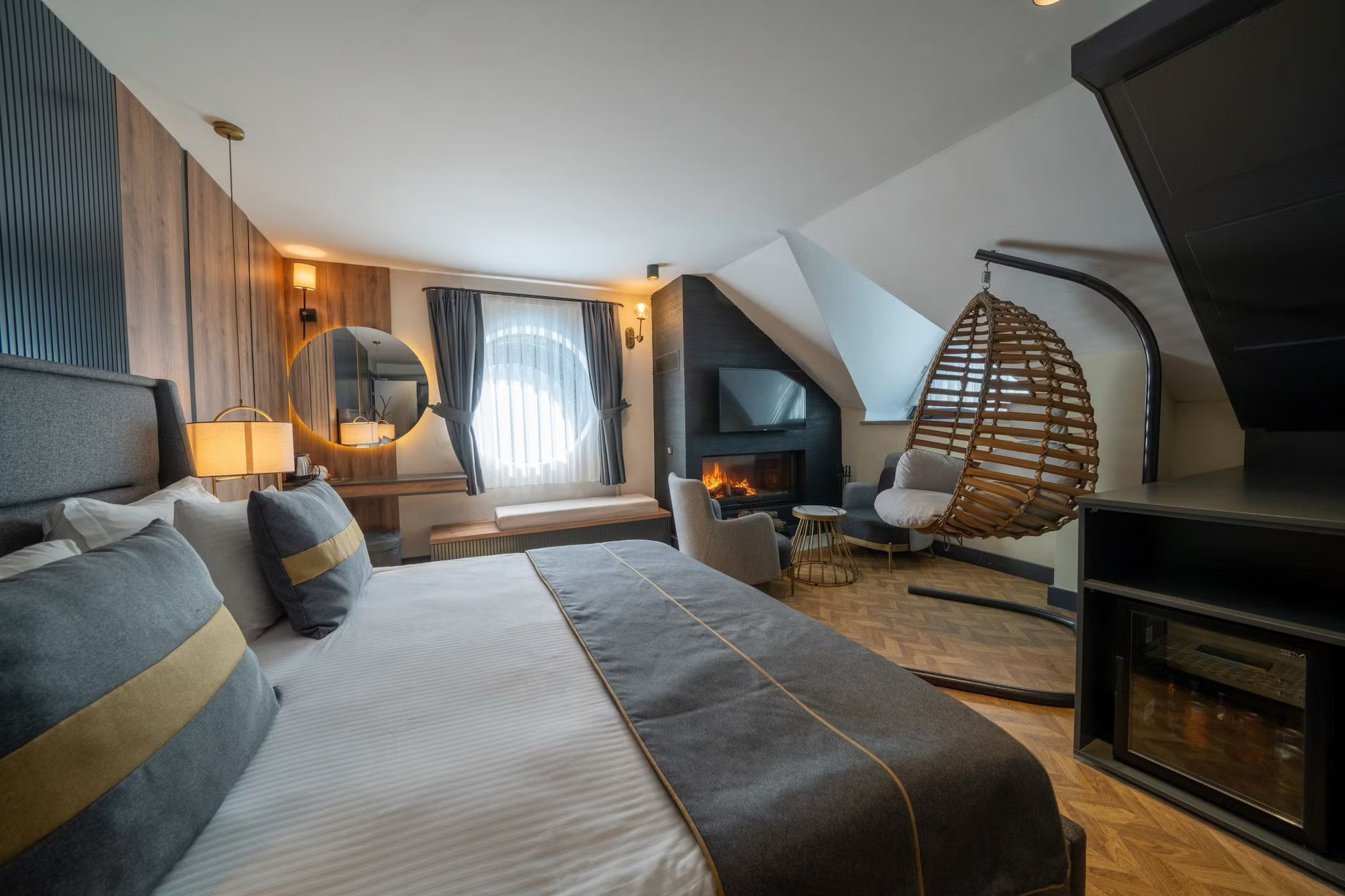  Dağ Konaklamalı Uludağ Turu | 1 Gece Konaklamalı | Oksijen Zone Hotel | İstanbul Hareketli