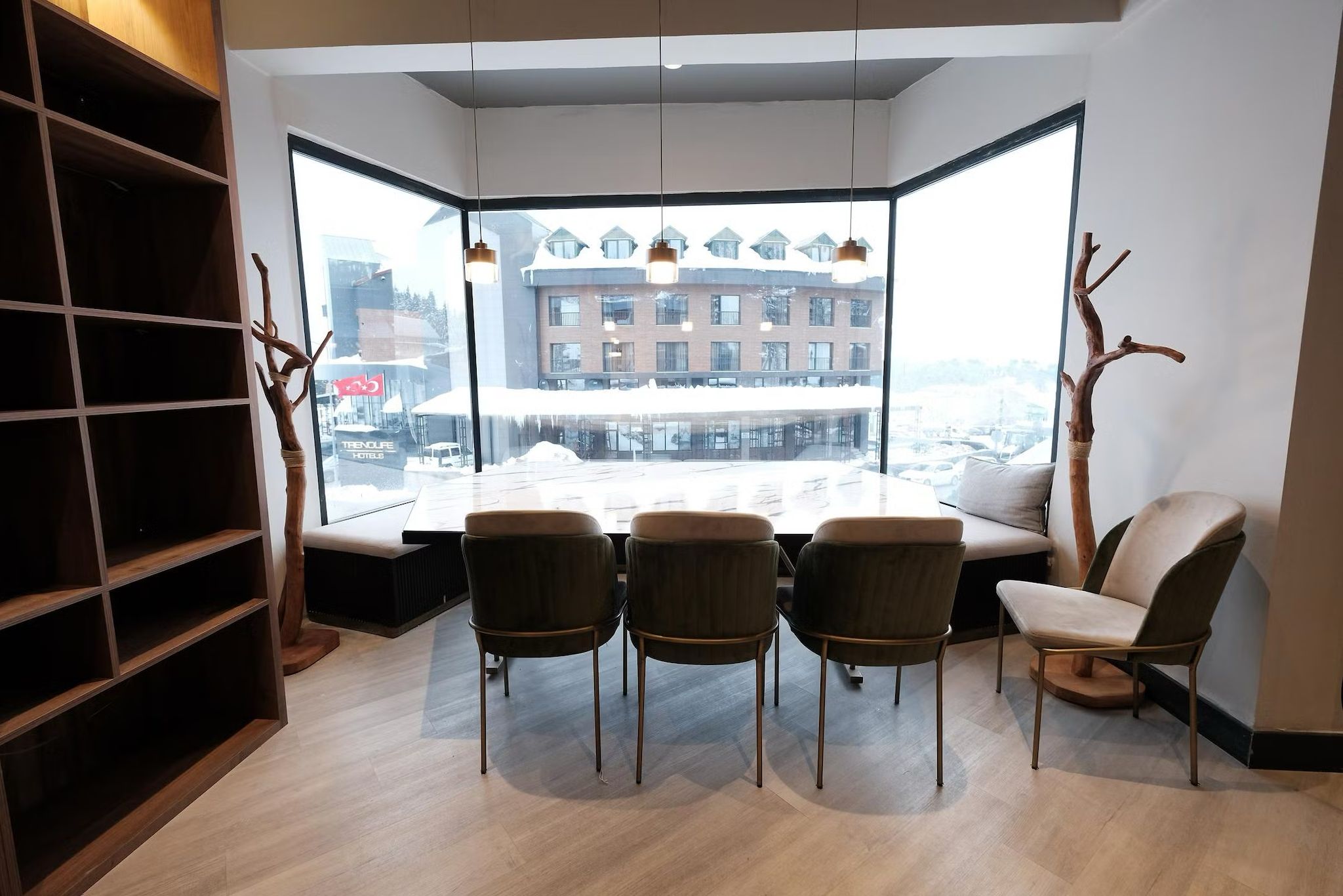  Dağ Konaklamalı Uludağ Turu | 1 Gece Konaklamalı | Oksijen Zone Hotel | İstanbul Hareketli