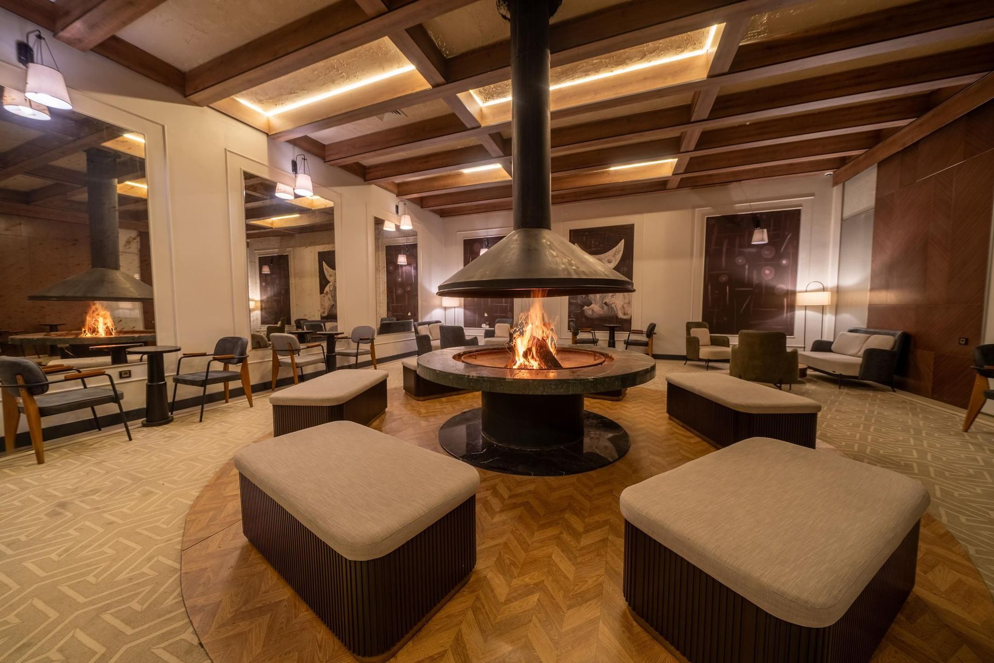  Dağ Konaklamalı Uludağ Turu | 1 Gece Konaklamalı | Oksijen Zone Hotel | İstanbul Hareketli