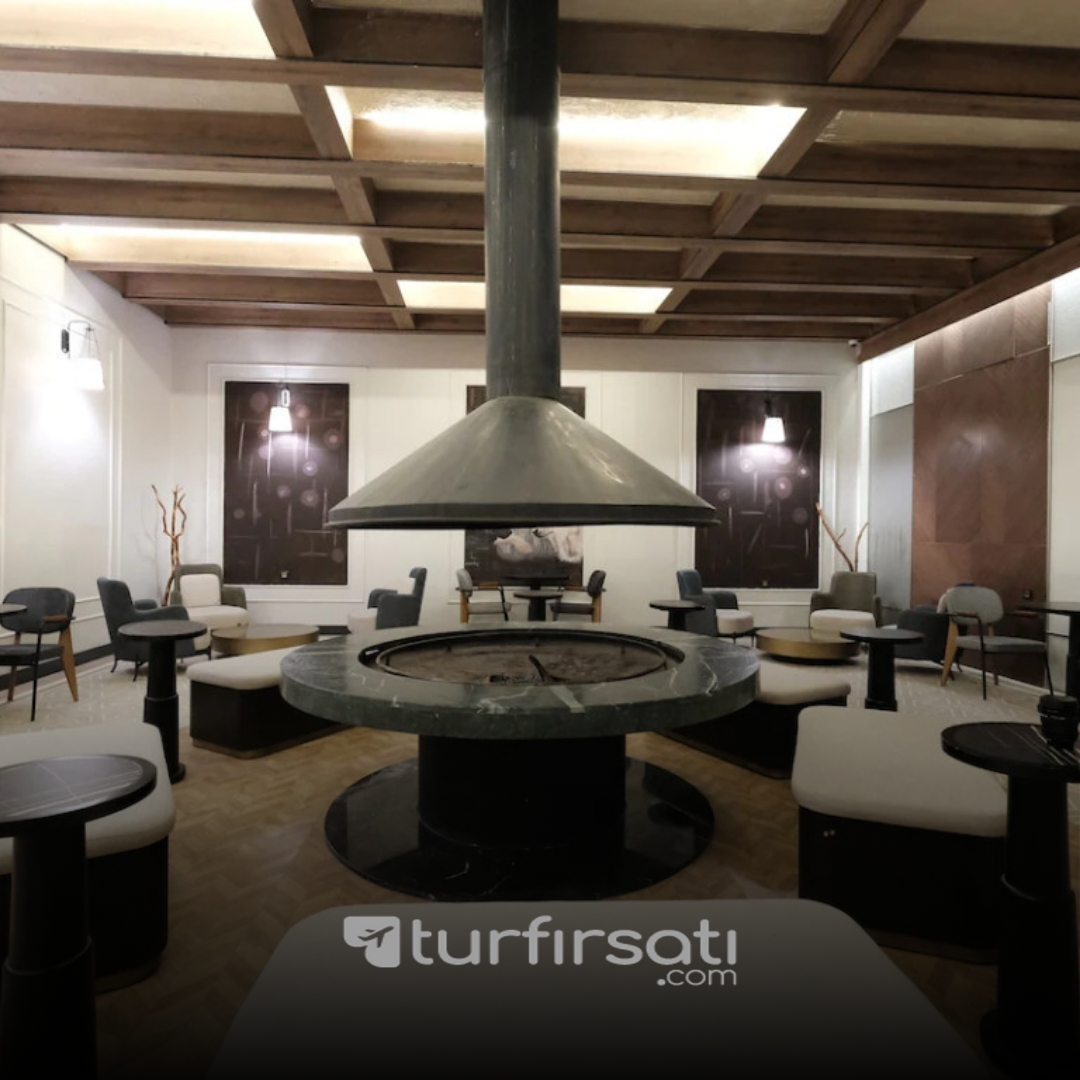  Dağ Konaklamalı Uludağ Turu | Oksijen Zone Hotel | 1 Gece Konaklamalı |  İstanbul Hareketli