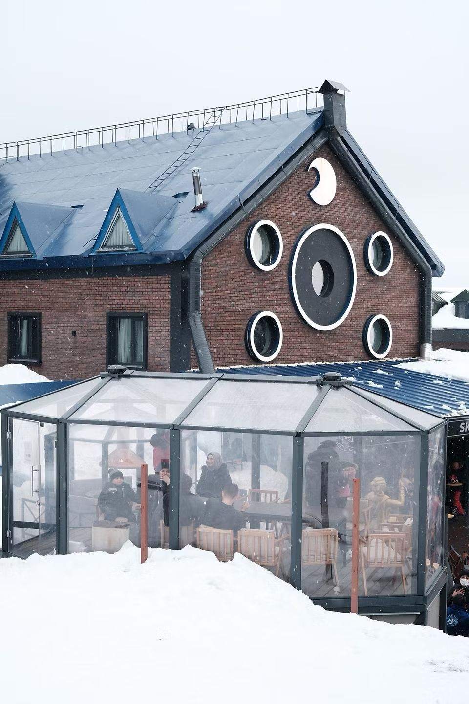  Dağ Konaklamalı Uludağ Turu | 1 Gece Konaklamalı | Oksijen Zone Hotel | İstanbul Hareketli