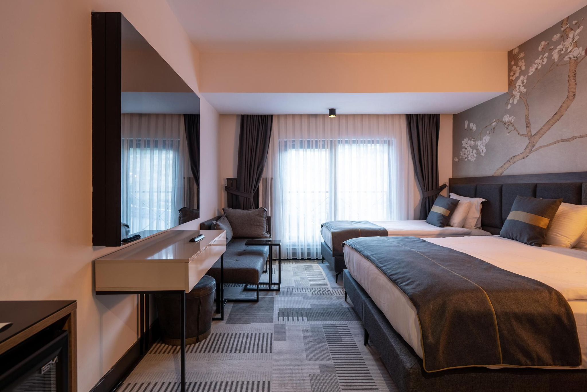  Dağ Konaklamalı Uludağ Turu | 1 Gece Konaklamalı | Oksijen Zone Hotel | İstanbul Hareketli