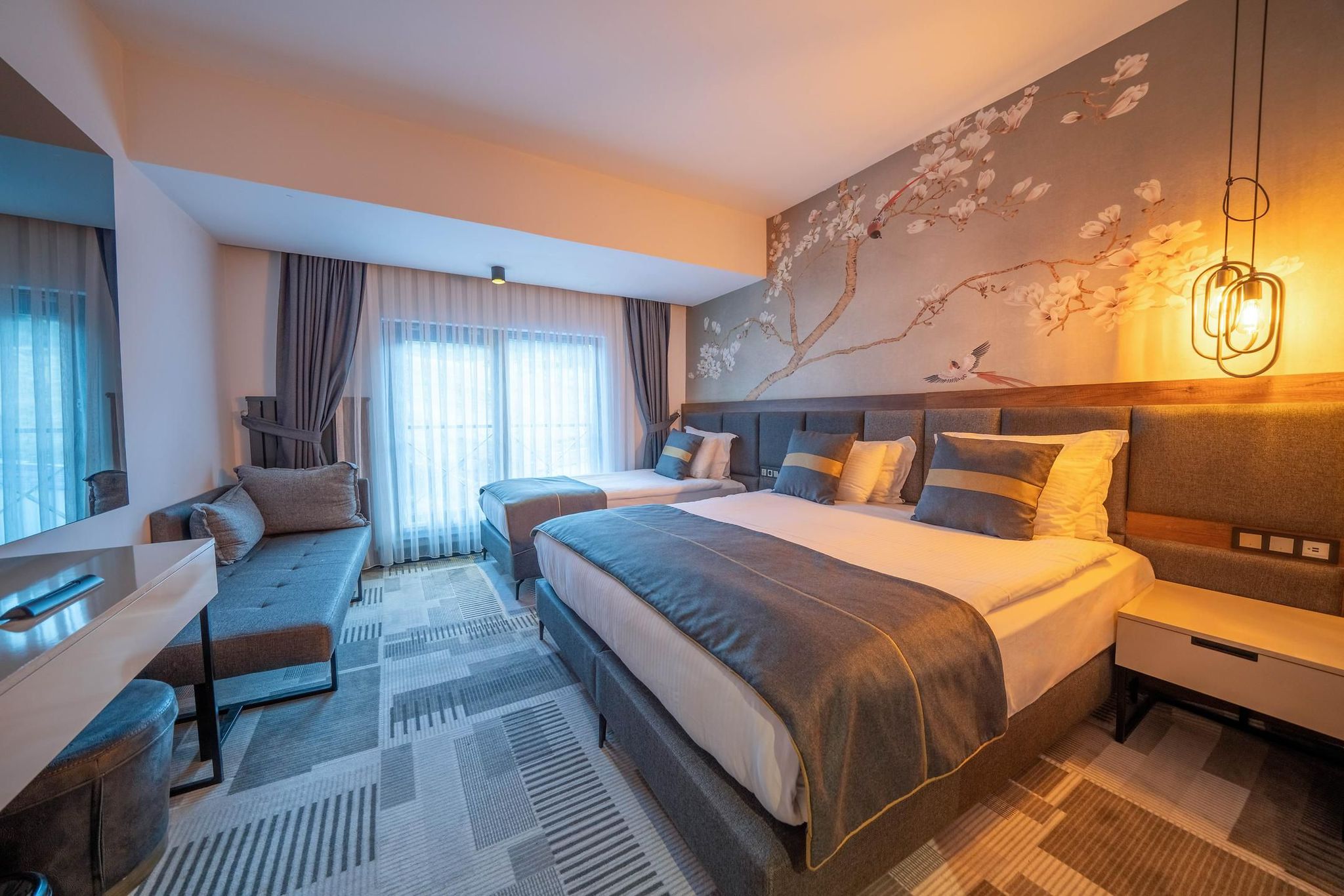  Dağ Konaklamalı Uludağ Turu | 1 Gece Konaklamalı | Oksijen Zone Hotel | İstanbul Hareketli