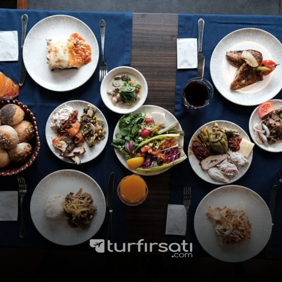  Dağ Konaklamalı Uludağ Turu | Oksijen Zone Hotel | 1 Gece Konaklamalı |  İstanbul Hareketli