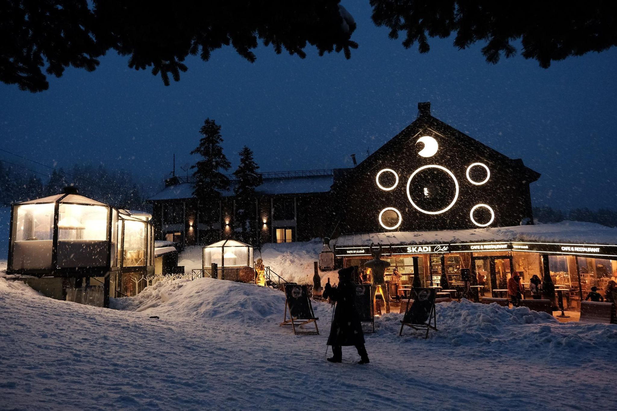  Dağ Konaklamalı Uludağ Turu | 1 Gece Konaklamalı | Oksijen Zone Hotel | İstanbul Hareketli
