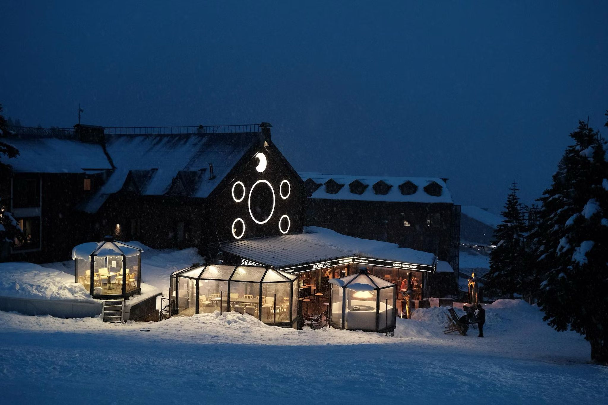  Dağ Konaklamalı Uludağ Turu | 1 Gece Konaklamalı | Oksijen Zone Hotel | İstanbul Hareketli