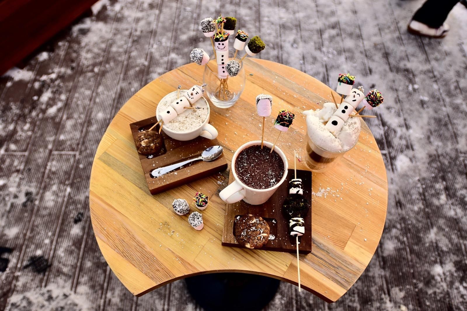  Dağ Konaklamalı Uludağ Turu | 1 Gece Konaklamalı | Oksijen Zone Hotel | İstanbul Hareketli