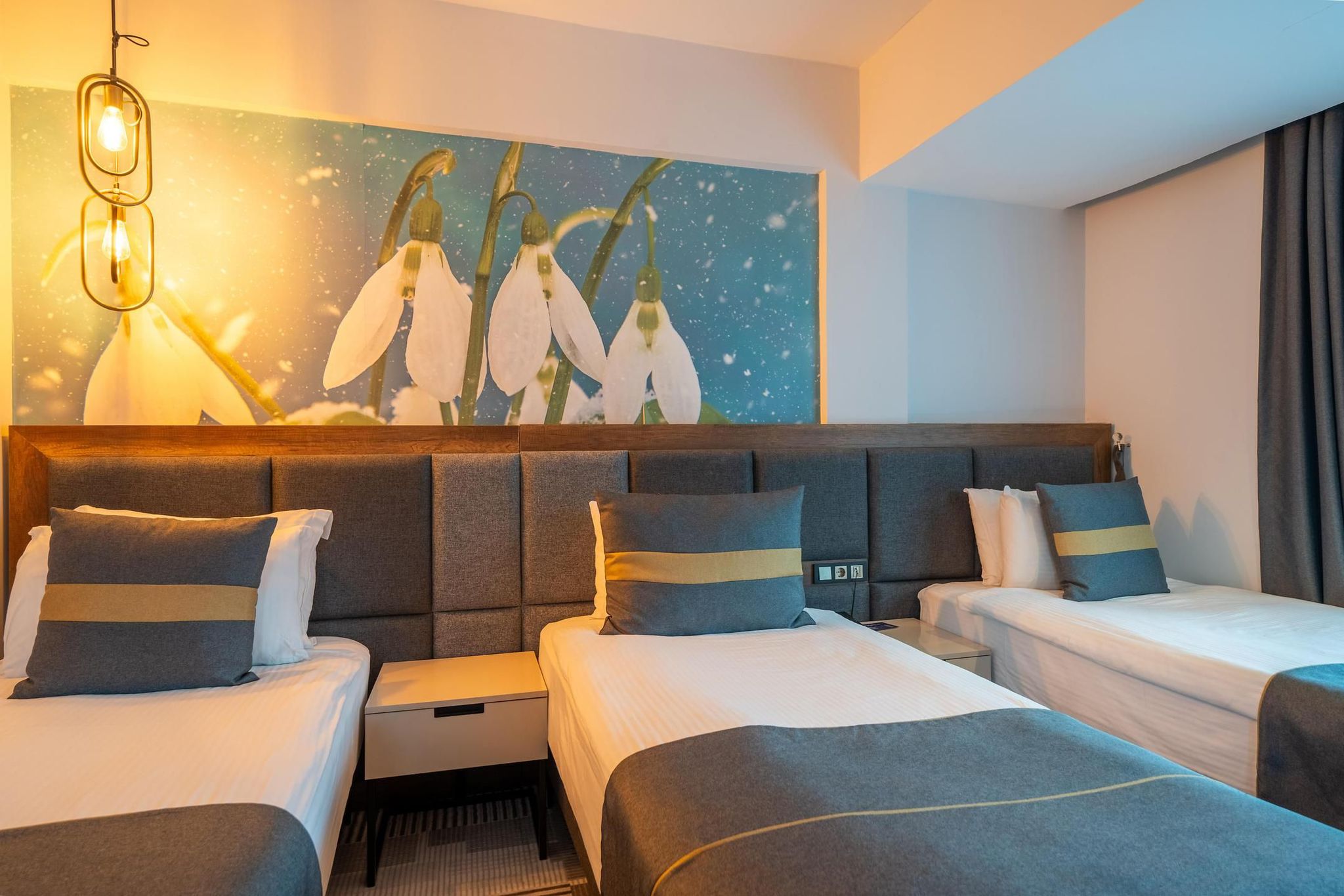  Dağ Konaklamalı Uludağ Turu | 1 Gece Konaklamalı | Oksijen Zone Hotel | İstanbul Hareketli