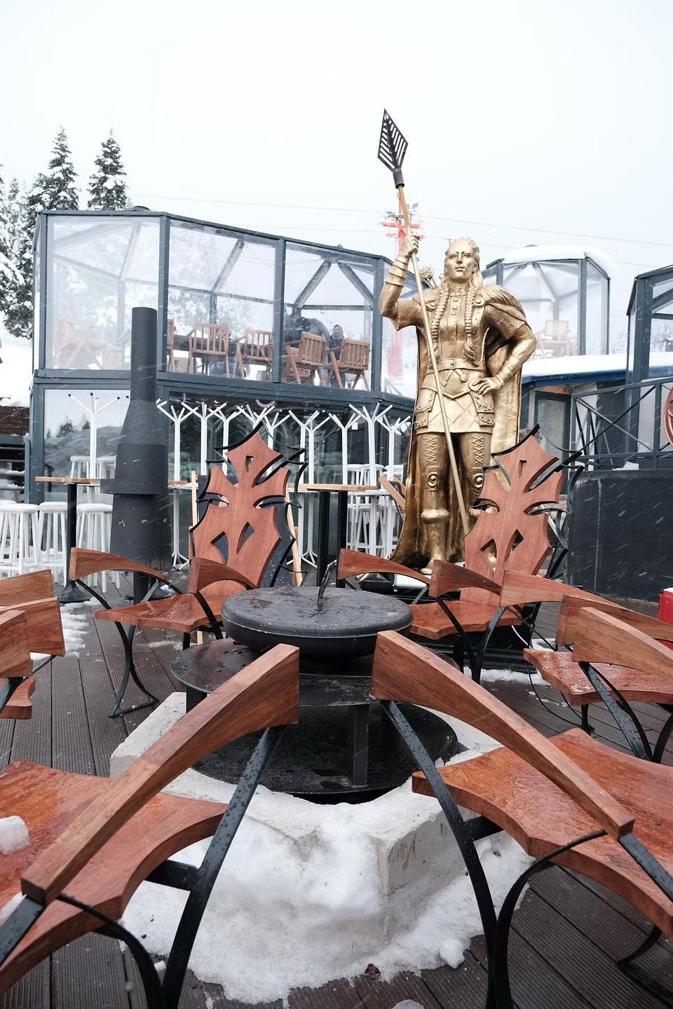  Dağ Konaklamalı Uludağ Turu | 1 Gece Konaklamalı | Oksijen Zone Hotel | İstanbul Hareketli