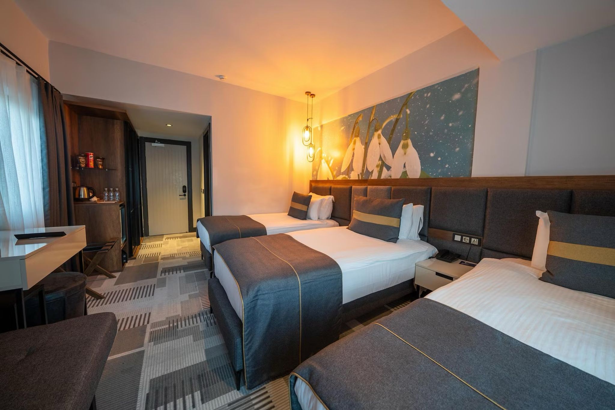  Dağ Konaklamalı Uludağ Turu | 1 Gece Konaklamalı | Oksijen Zone Hotel | İstanbul Hareketli