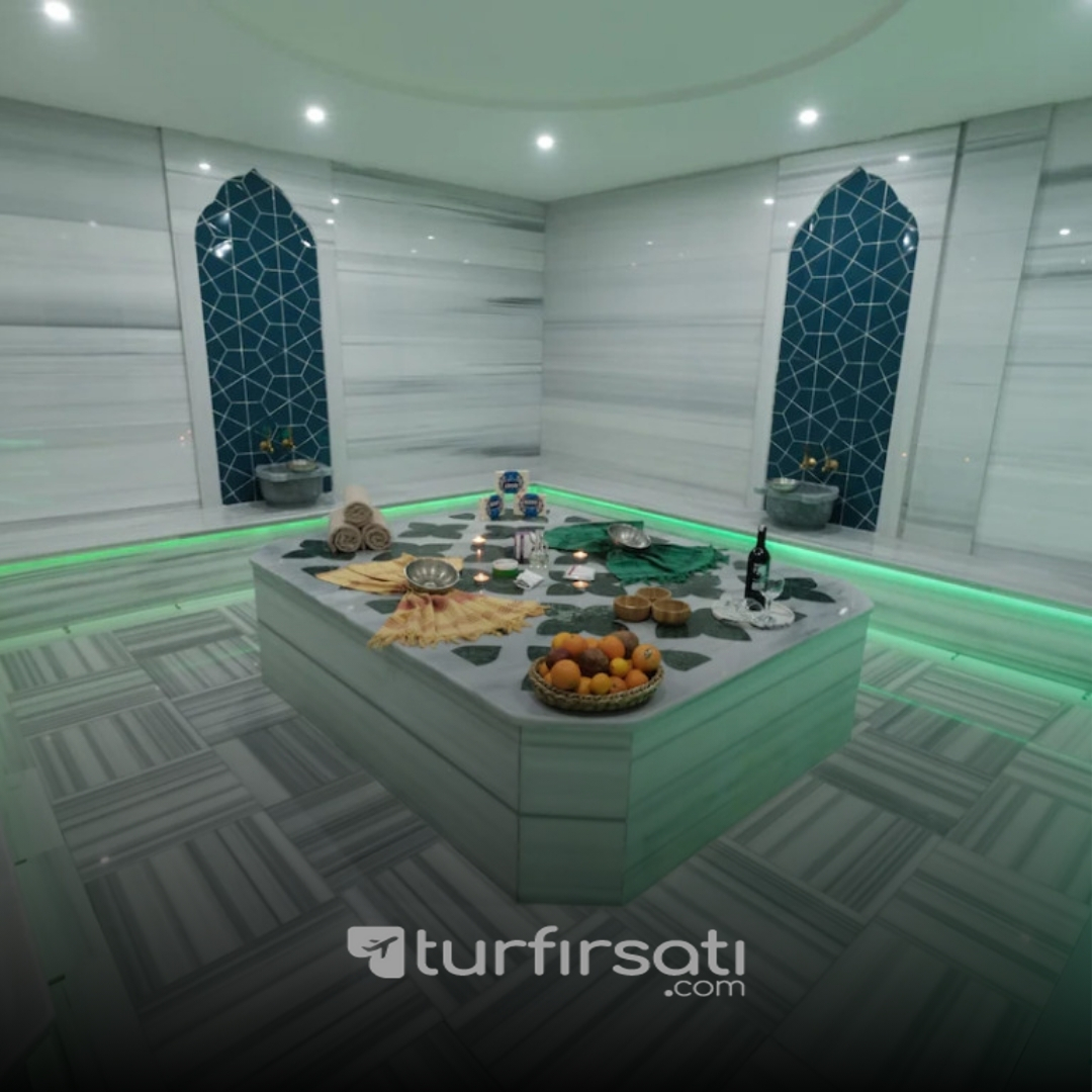  Dağ Konaklamalı Uludağ Turu | Oksijen Zone Hotel | 2  Gece Konaklamalı |  İstanbul Hareketli