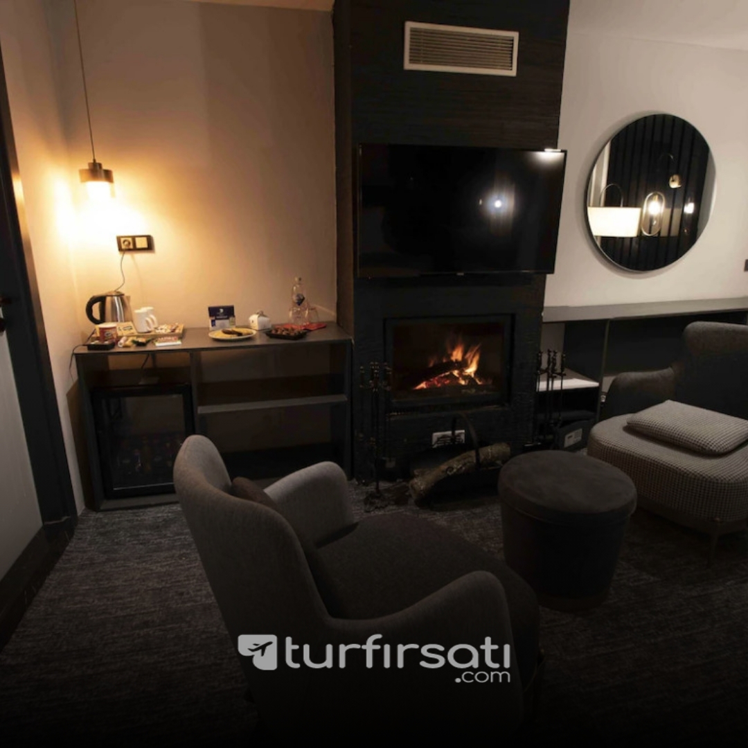  Dağ Konaklamalı Uludağ Turu | Oksijen Zone Hotel | 2  Gece Konaklamalı |  İstanbul Hareketli
