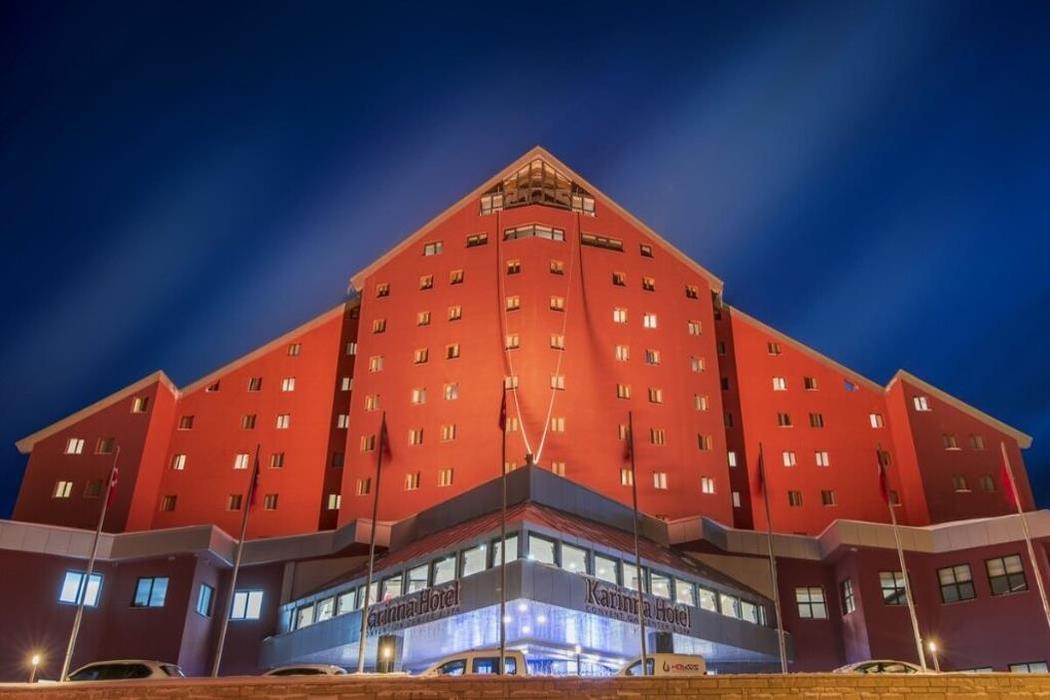 Yılbaşı Özel | Karinna Otel Konaklamalı Uludağ Turu l | 2 Gece Konaklamalı