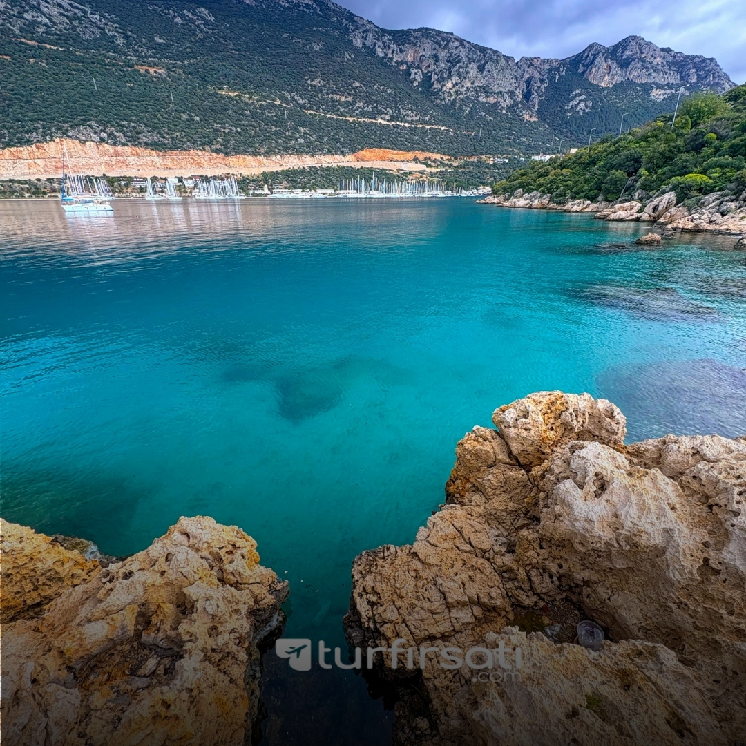  Ege Akdeniz Turu  |  5 Gece Konaklamalı  |  Antalya Kaş Fethiye Ölüdeniz Marmaris Bodrum  |  İstanbul,İzmit,Sakarya Çıkışlı 