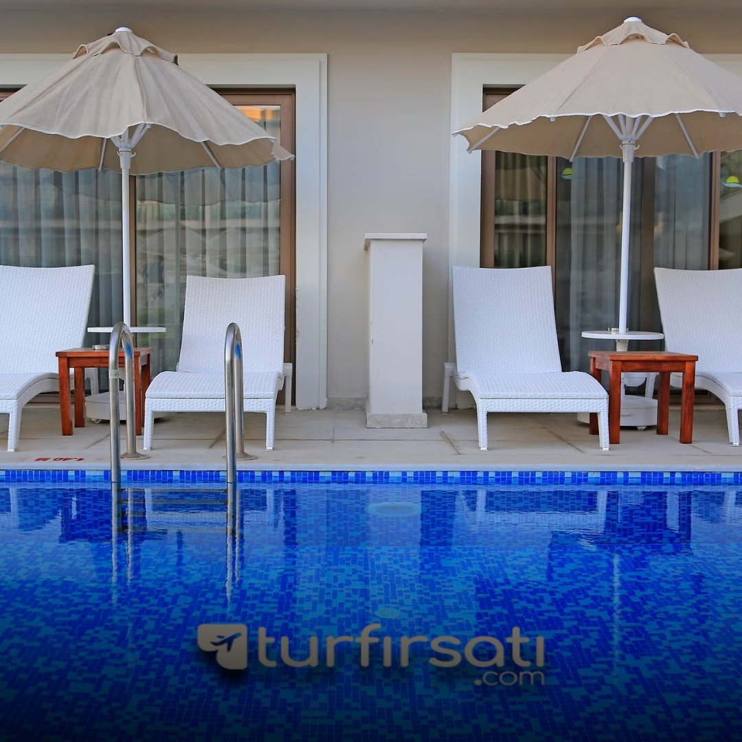 My Ella Bodrum Resort & Spa | 3 Gece Otel Konaklamalı | Ultra Her Şey Dahil Konsept | İstanbul, İzmit, Bursa ve İzmir Hareketli