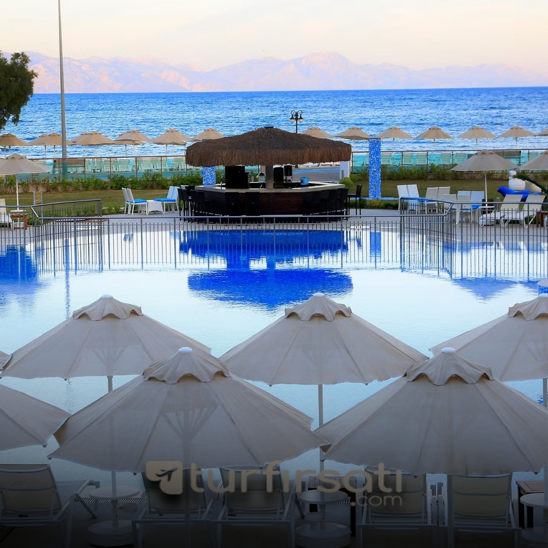 My Ella Bodrum Resort & Spa | 3 Gece Otel Konaklamalı | Ultra Her Şey Dahil Konsept | İstanbul, İzmit, Bursa ve İzmir Hareketli