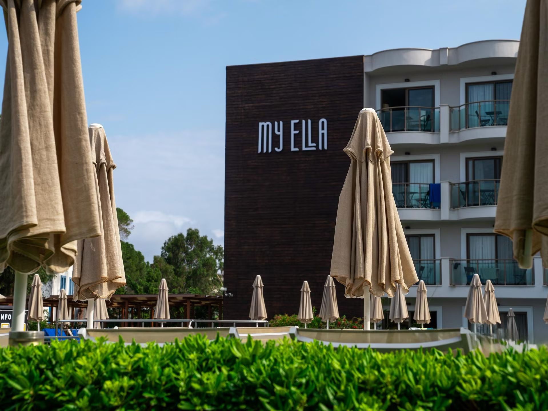 My Ella Bodrum Resort & Spa | 3 Gece Otel Konaklamalı | Ultra Her Şey Dahil Konsept | İstanbul, İzmit, Bursa ve İzmir Hareketli