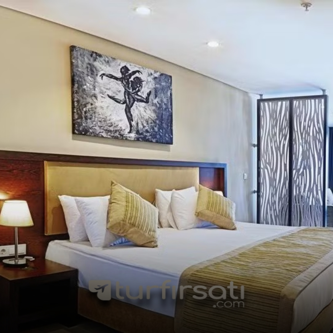 My Ella Bodrum Resort & Spa | 3 Gece Otel Konaklamalı | Ultra Her Şey Dahil Konsept | İstanbul, İzmit, Bursa ve İzmir Hareketli