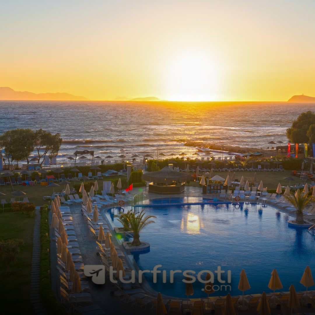My Ella Bodrum Resort & Spa | 3 Gece Otel Konaklamalı | Ultra Her Şey Dahil Konsept | İstanbul, İzmit, Bursa ve İzmir Hareketli