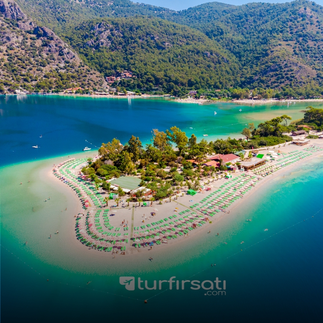  Uçaklı Ege Akdeniz Turu  |  5 Gece Konaklamalı  |  Antalya Kaş Fethiye Ölüdeniz Marmaris Bodrum  |  Sabiha Gökçen Havalimanı Hareketli 