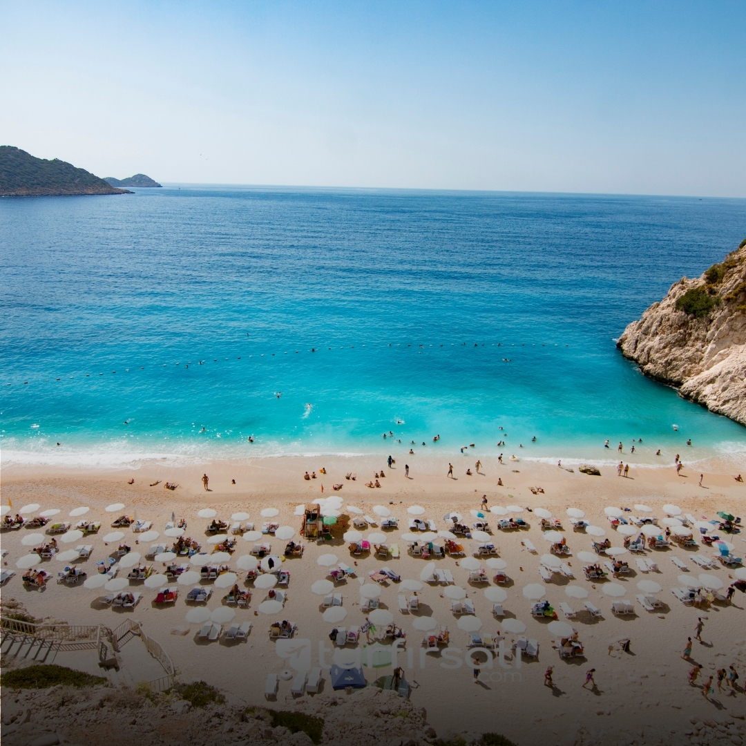  Uçaklı Ege Akdeniz Turu  |  5 Gece Konaklamalı  |  Antalya Kaş Fethiye Ölüdeniz Marmaris Bodrum  |  Sabiha Gökçen Havalimanı Hareketli 