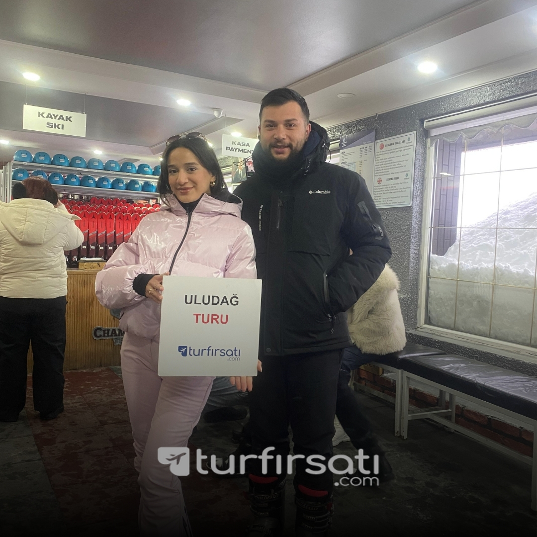 Günübirlik Uludağ Turu | Her Gün Kesin Hareketli | İstanbul Kalkışlı