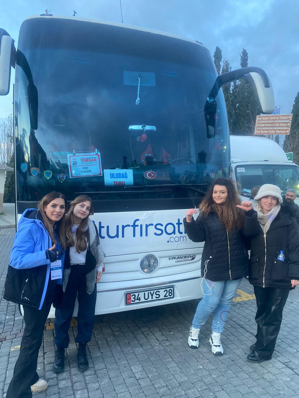 Günübirlik Uludağ Turu | Her Gün Kesin Hareketli | İstanbul Kalkışlı