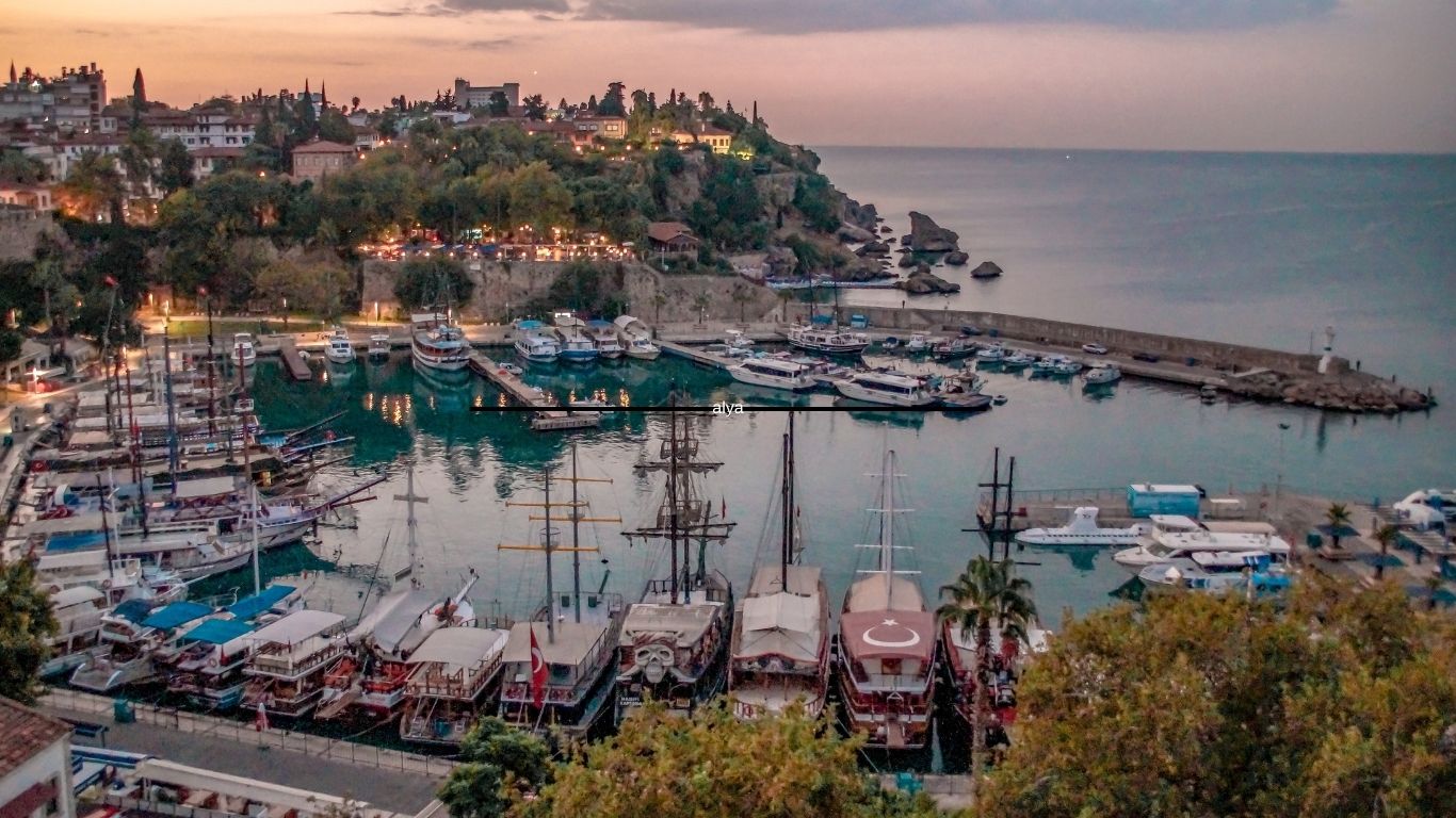 Ramazan Bayramı Özel Uçaklı Rüya Gibi Ege Akdeniz Antalya Kaş Fethiye Ölüdeniz Marmaris Bodrum Turu 5 Gece 6 Gün