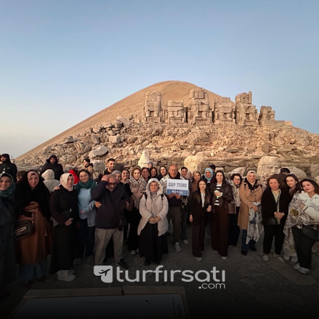 Ramazan Bayramı Özel | Güneydoğu Anadolu Turu | 3 Gece Otel Konaklamalı | İstanbul, Kocaeli, Sakarya Ve Ankara Hareketli