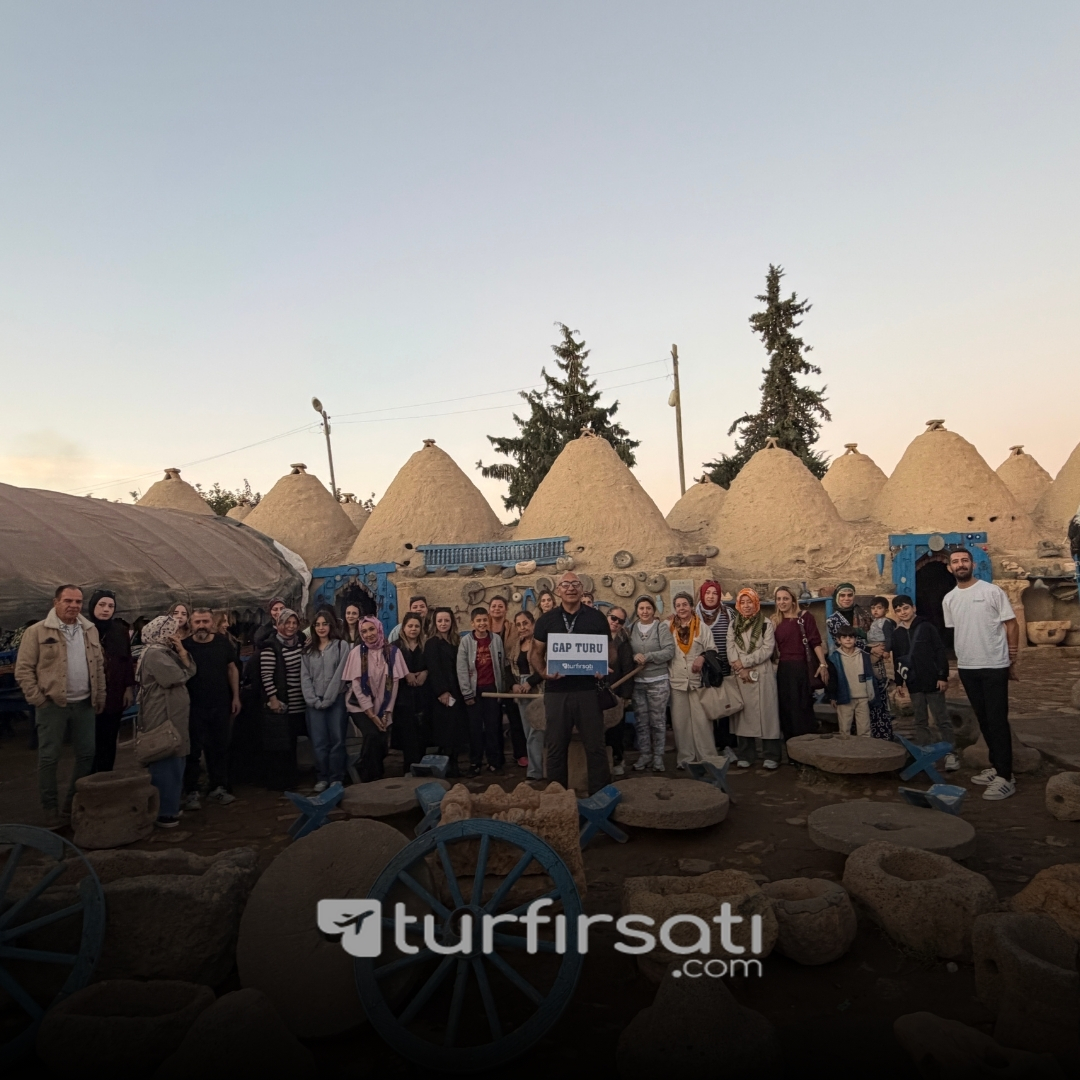 Ramazan Bayramı Özel | Güneydoğu Anadolu Turu | 3 Gece Otel Konaklamalı | İstanbul, Kocaeli, Sakarya Ve Ankara Hareketli