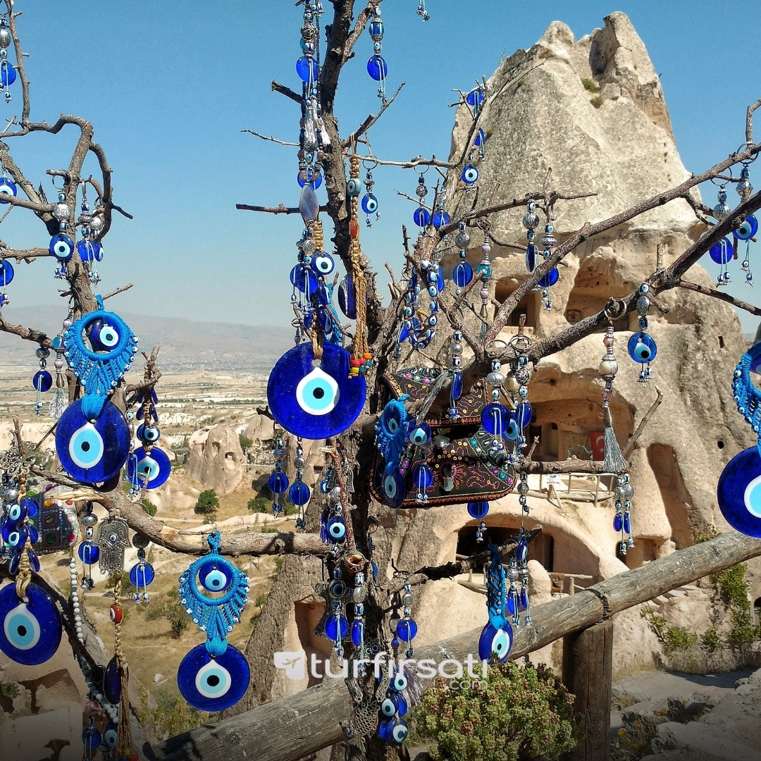 1 Mayıs Özel Kapadokya Turu | 1 Gece Otel Konaklamalı | İstanbul, İzmit ve Sakarya Hareketli