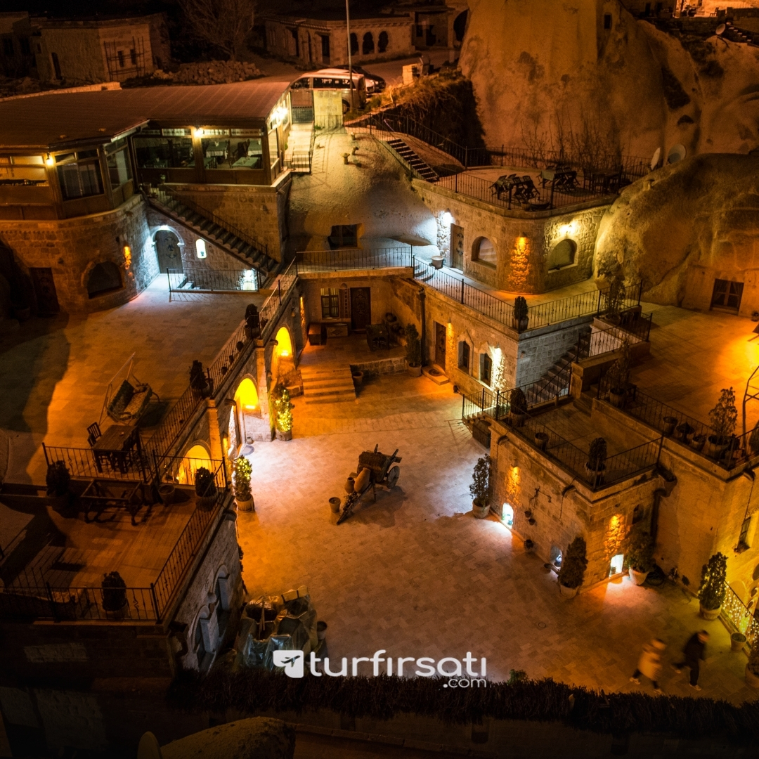 1 Mayıs Özel Kapadokya Turu | 1 Gece Otel Konaklamalı | İstanbul, İzmit ve Sakarya Hareketli