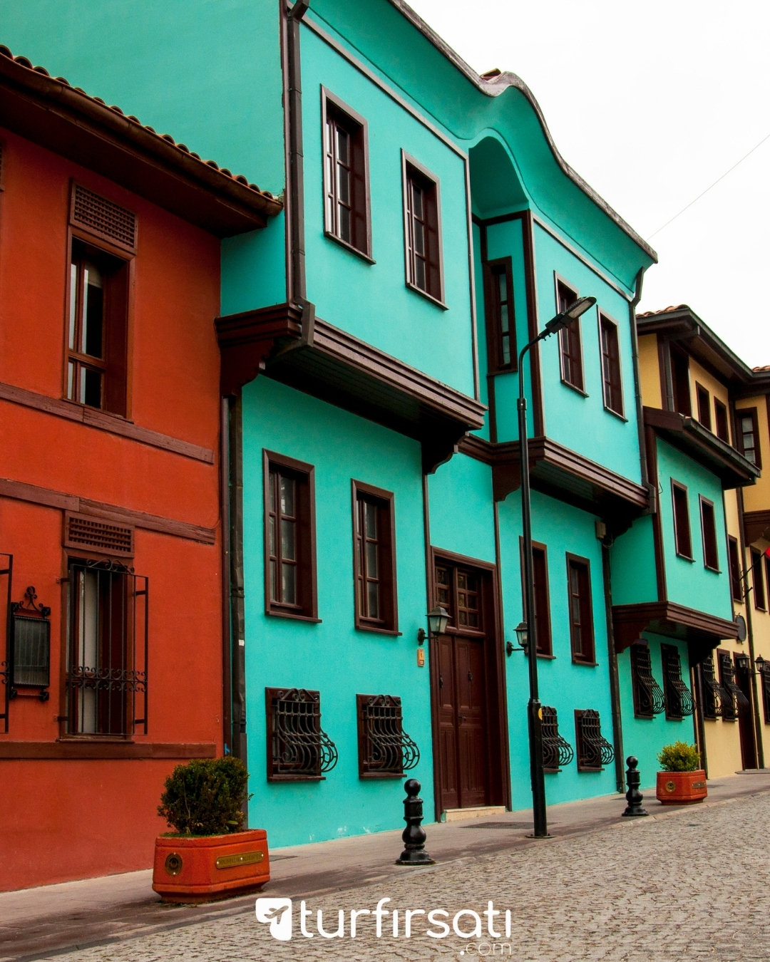 Günübirlik | Eskişehir Odunpazarı Turu | İstanbul Hareketli |