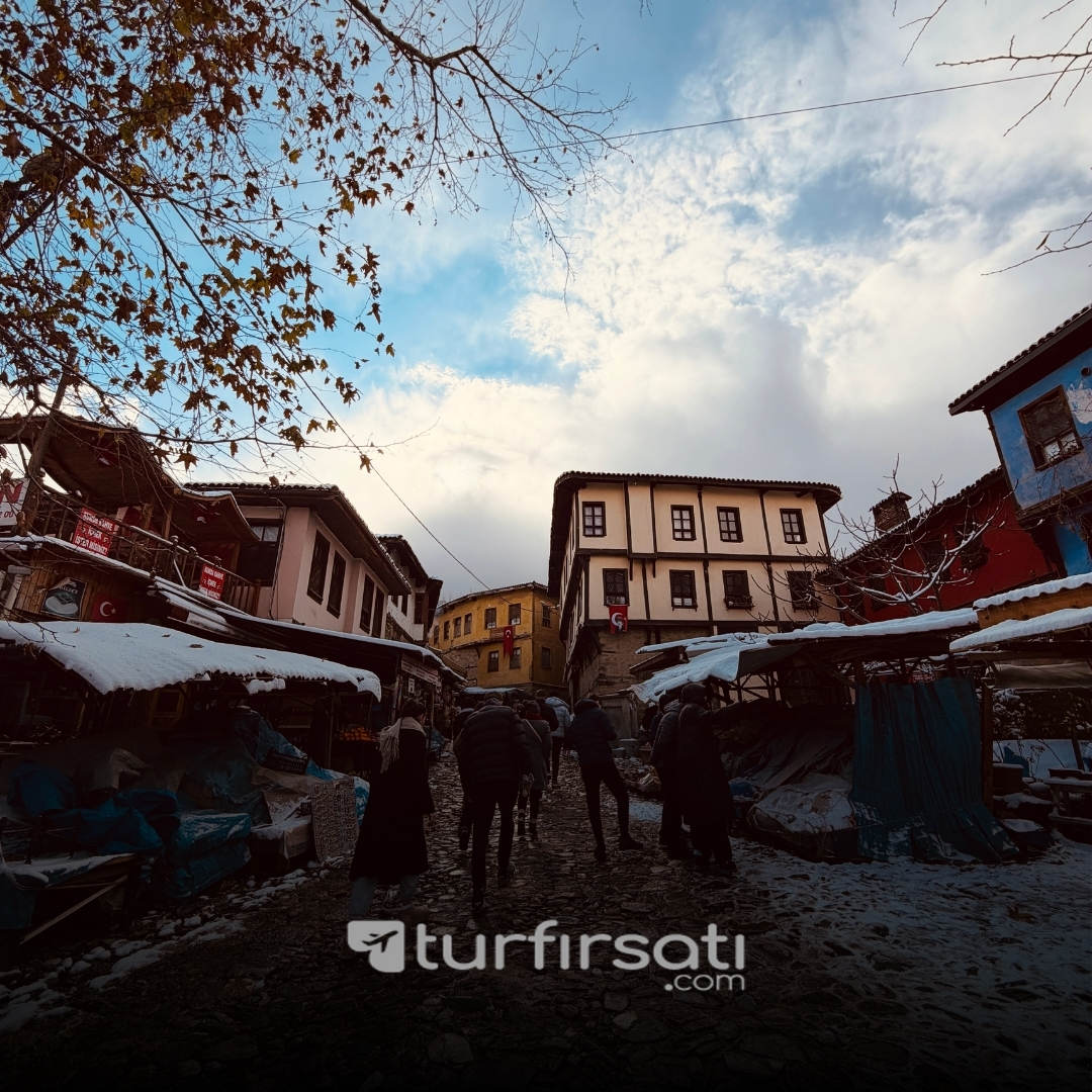 Günübirlik Cumalıkızık Uludağ  Turu | İstanbul Hareketli 