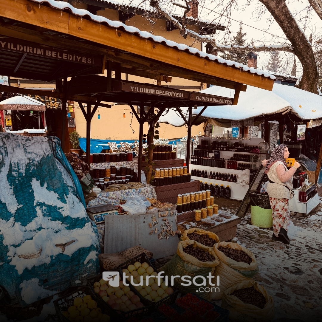 Günübirlik Cumalıkızık Uludağ  Turu | İstanbul Hareketli 