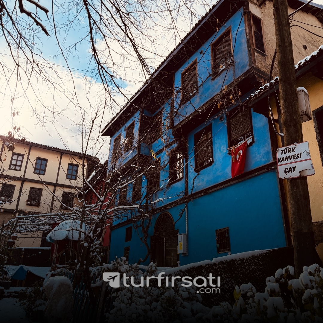 Günübirlik Cumalıkızık Uludağ  Turu | İstanbul Hareketli 