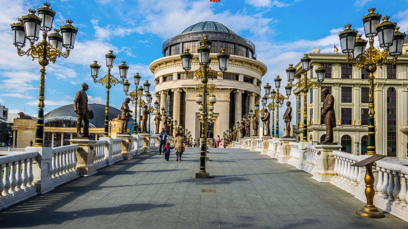 Balkan Üçlemesi Turu  |  3 Gece Otel Konaklamalı  |  İstanbul Hareketli | Air Albania Havayolları