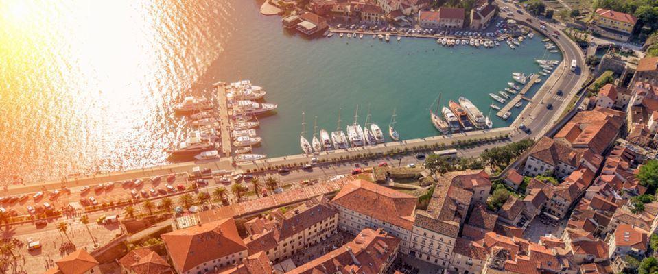 Yılbaşı Özel Vizesiz Budva Turu |  3 Gece Otel Konaklamalı | İstanbul Hareketli  |